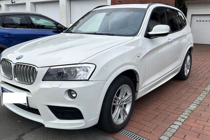 BMW X3 237.000 km 9.400 &euro; Geestland 27607
