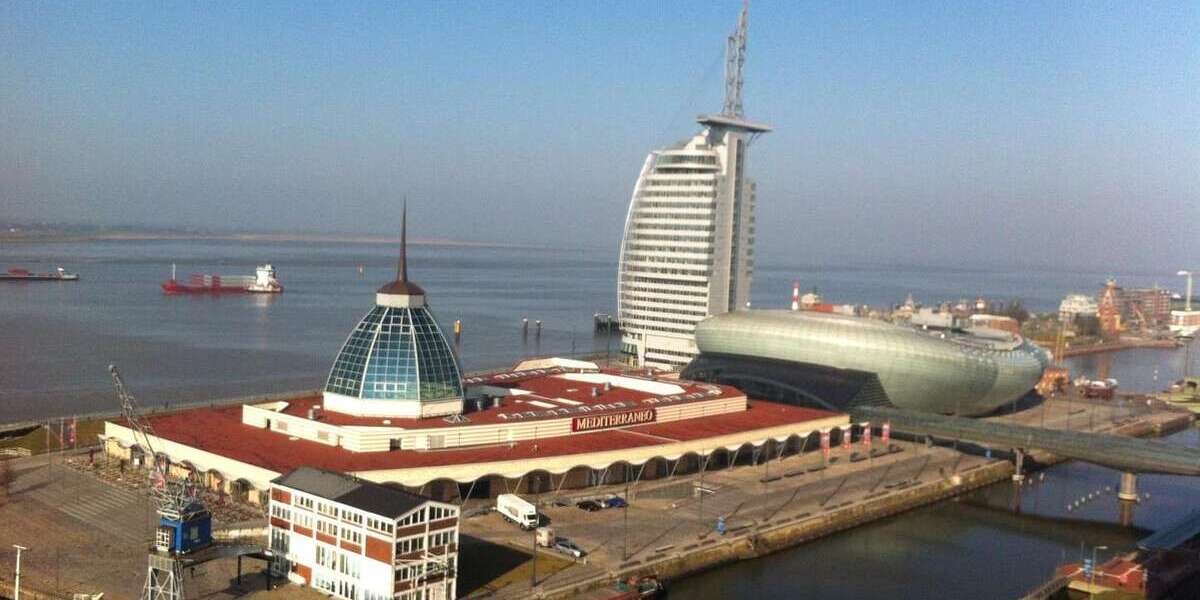 Etagenwohnung Bremerhaven Mitte - 2 Zimmer, 60 m&sup2;, 190.000&euro; | Angebot:27315110