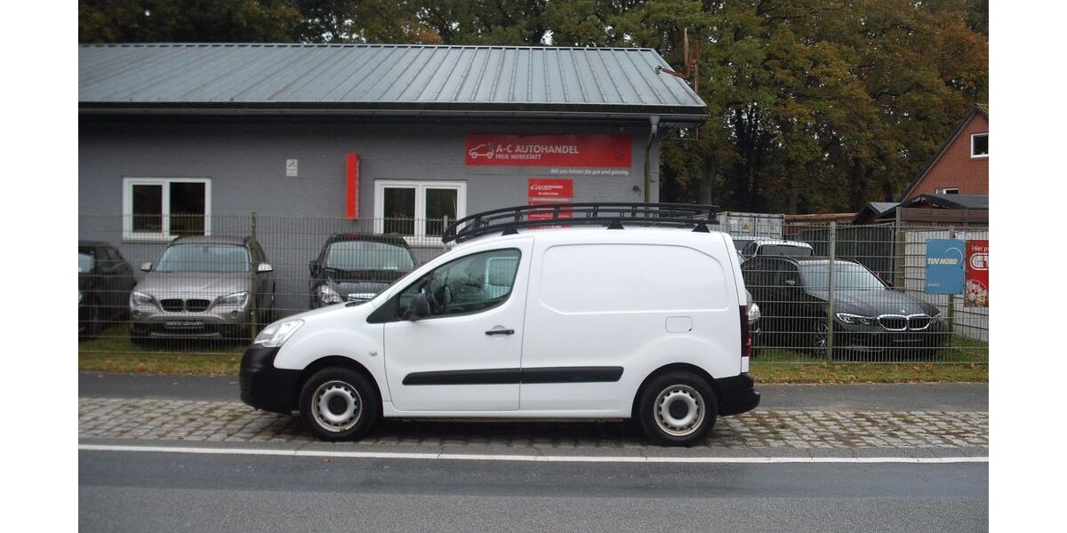Citroen Berlingo 70.543 km 9.100 &euro; Loxstedt-Hahnenknoop 27612