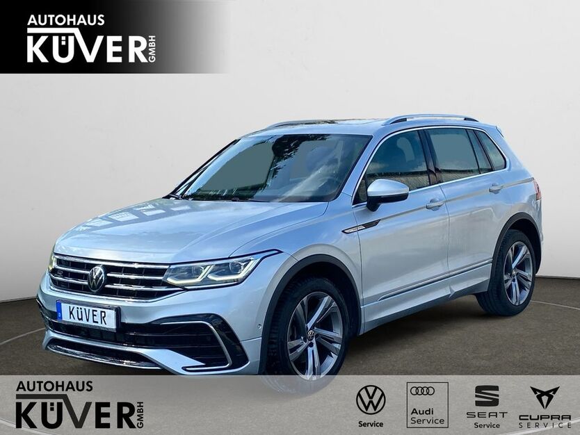 VW Tiguan 103.500 km 37.150 € Hagen 27628