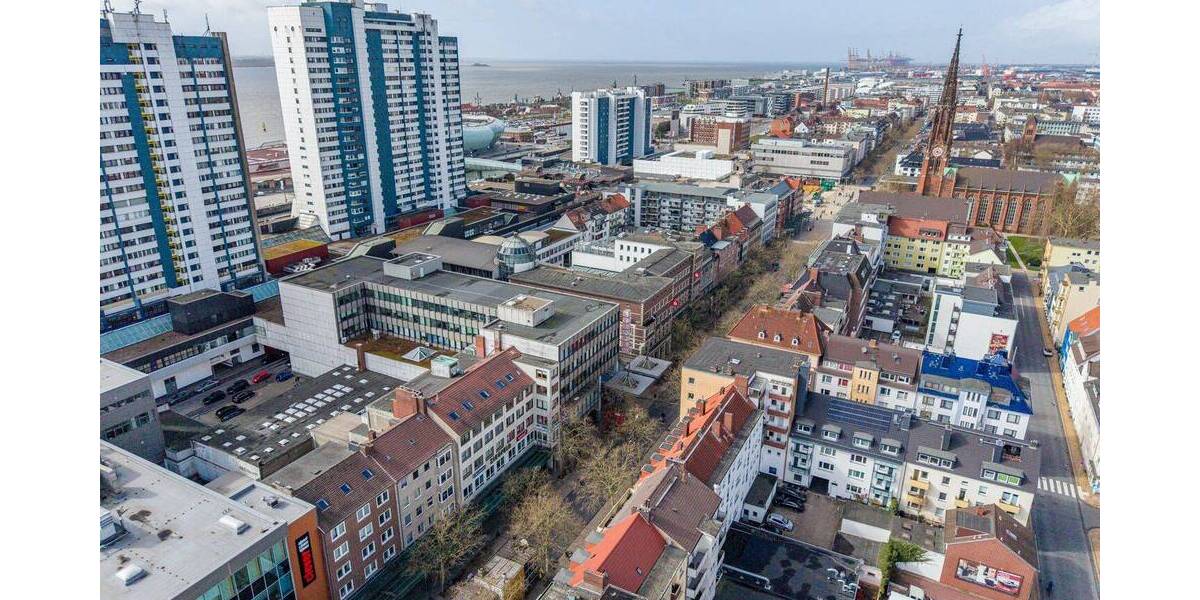 Gewerbeobjekt Bremerhaven Mitte - 6.000&euro; | Angebot:26189046