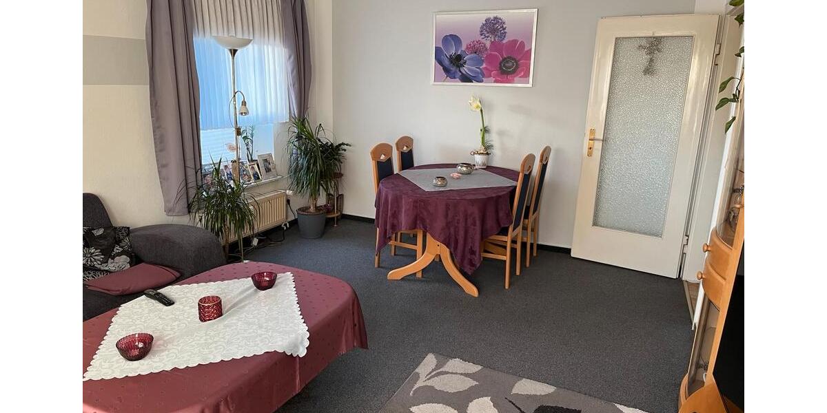 Etagenwohnung Brake (Unterweser) - 3 Zimmer, 65 m&sup2;, 99.999&euro; | Angebot:25137286