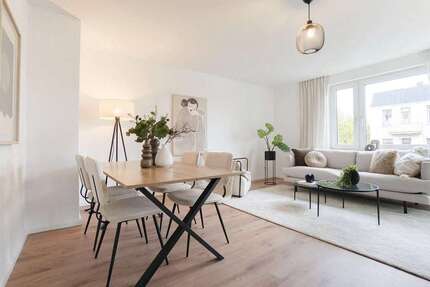 Wohnung Bremerhaven Geestemünde - 3 Zimmer, 69 m&sup2;, 770&euro; | Angebot:26837019