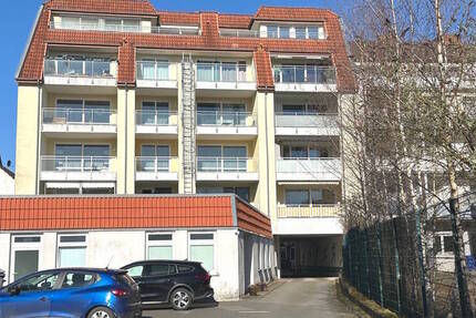 PURNHAGEN-ImmobilieN - VegesackWeitblick - 3-Zi.Eigentumswohnung mit Loggia u. Tiefgaragenplatz