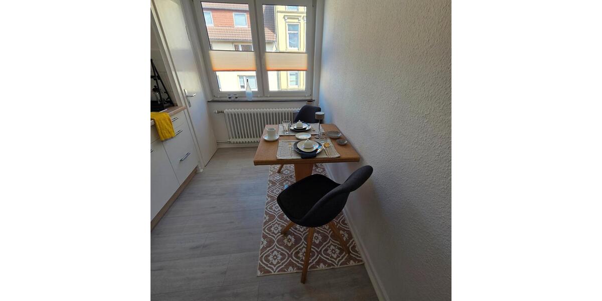 Etagenwohnung Wilhelmshaven Heppens - 2 Zimmer, 54 m&sup2;, 435&euro; | Angebot:26704202