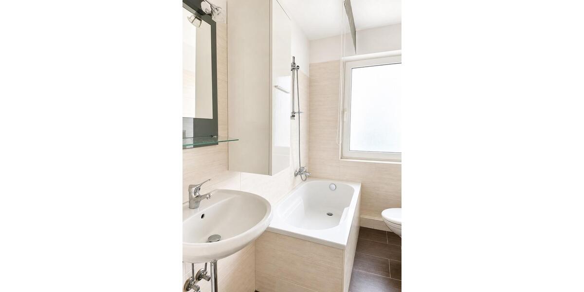 Erdgeschoßwohnung Bremerhaven Geestemünde - 3 Zimmer, 65 m&sup2;, 550&euro; | Angebot:26594404