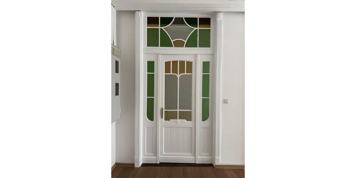 Renovierte 4,5-Zimmer Wohnung in der Fußgängerzone mit Weserblick 4 zimmer