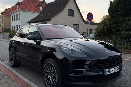 Porsche Macan 147.300 km 53.500 &euro; Bremerhaven 27570
