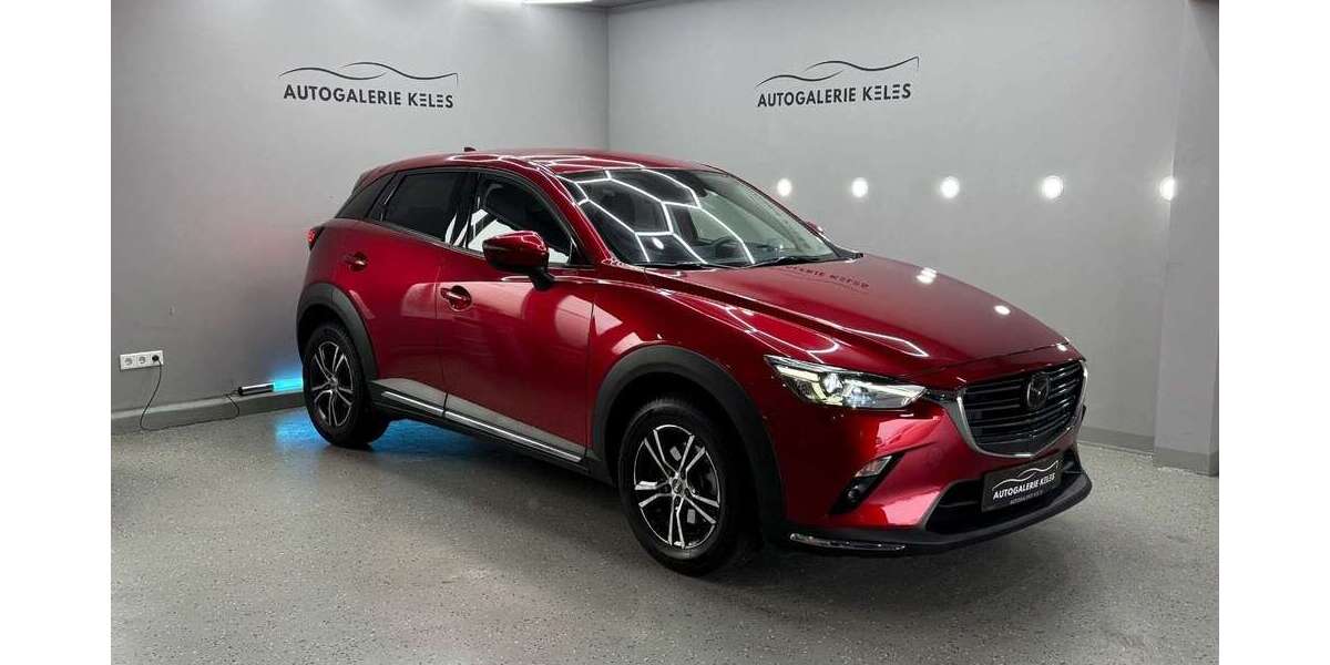 Mazda CX-3 9.500 km 18.951 &euro; Nordenham 26954