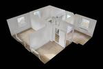 Etagenwohnung Nordenham - 3 Zimmer, 54 m&sup2;, 389&euro; | Angebot:25991149