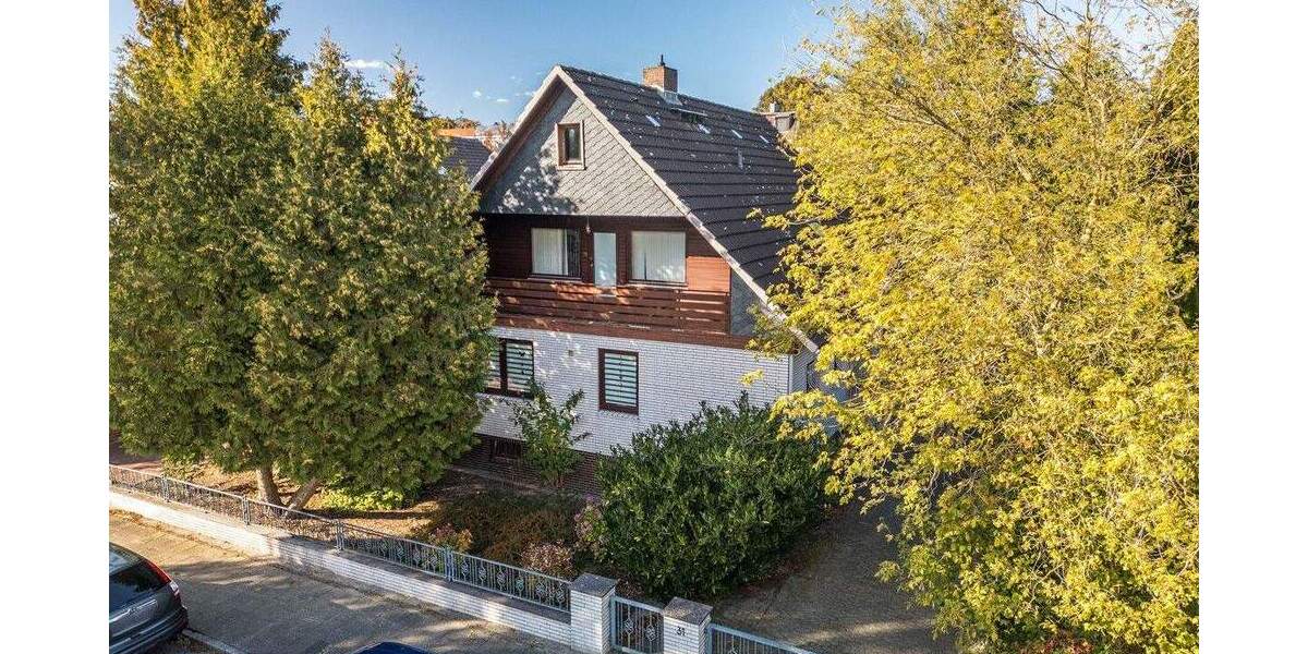 Bremerhaven - Lehe Familienfreundliches Einfamilienhaus auf großzügigem Grundstück 4 zimmer