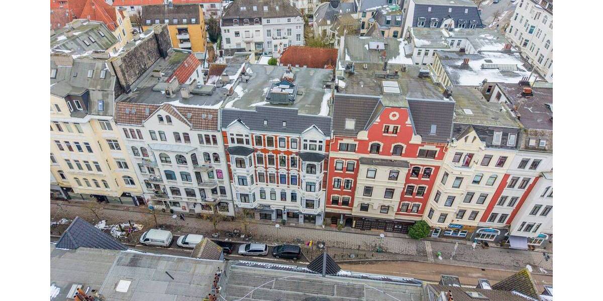 Mehrfamilienhaus, Wohnhaus Bremerhaven Mitte - 925.000&euro; | Angebot:26093004