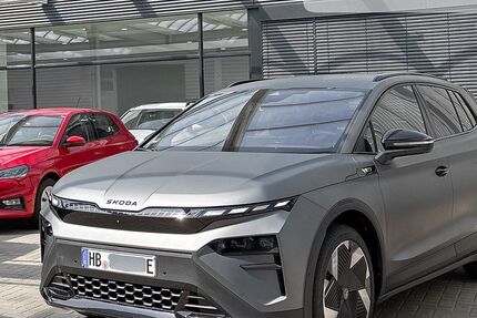 Skoda Elroq 1.900 km 55.990 &euro; Bremerhaven 27576