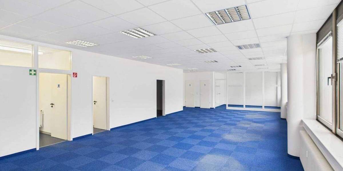 MIETEN. | Flexible Gewerbeeinheit (ca. 165 m²) in der Bremerhavener Innenstadt zimmer