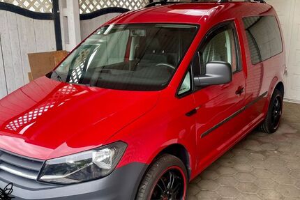 VW Caddy 94.120 km 9.250 &euro; Schiffdorf OT Spaden 27619