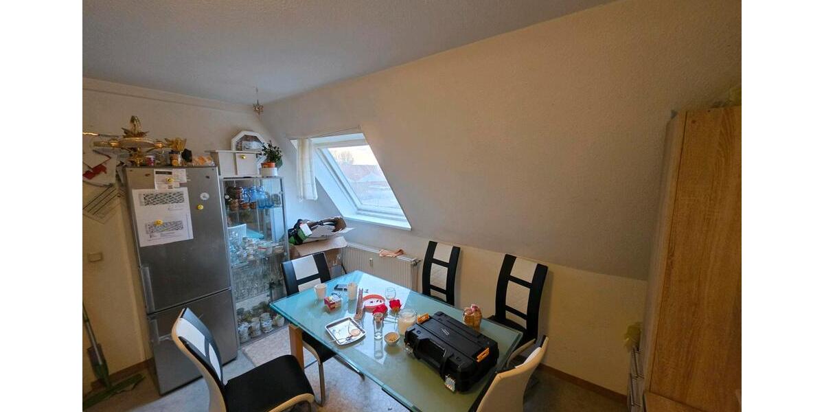 Dachgeschoßwohnung Nordenham - 3 Zimmer, 78 m&sup2;, 975&euro; | Angebot:26227784