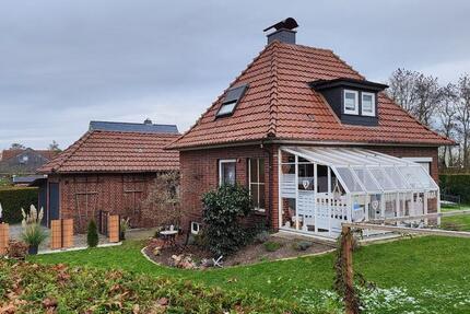 Gemütliches Kleinod auf herrlichem Grundstück... 3 zimmer