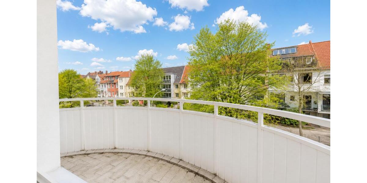Etagenwohnung Wilhelmshaven Heppens - 3 Zimmer, 109 m&sup2;, 960&euro; | Angebot:26619757