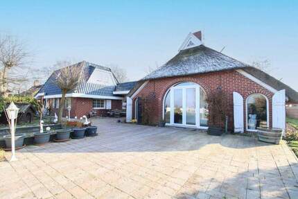 Haus Stadland Edschenburg - 7 Zimmer, 200 m&sup2;, 439.990&euro; | Angebot:25390480