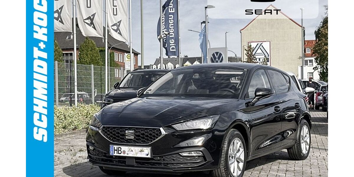 Seat Leon 3.999 km 33.599 &euro; Bremerhaven 27576