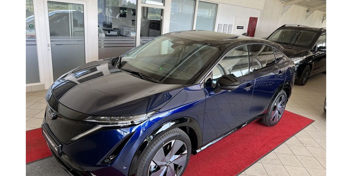Nissan Ariya 11.800 km 43.700 &euro; Stadland 26936