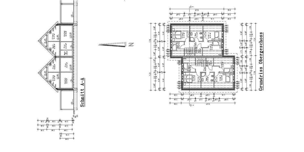 Doppelhaushälfte Wurster Nordseeküste - 7 Zimmer, 118 m&sup2;, 435.000&euro; | Angebot:27192327