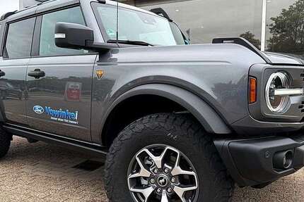 Ford Bronco 9.500 km 54.895 &euro; Brake 26919