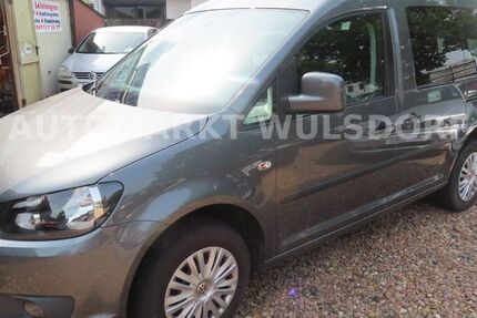 VW Caddy 90.000 km 11.550 &euro; Bremerhaven 27572