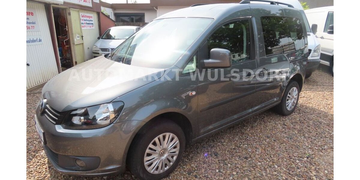 VW Caddy 90.000 km 11.550 &euro; Bremerhaven 27572