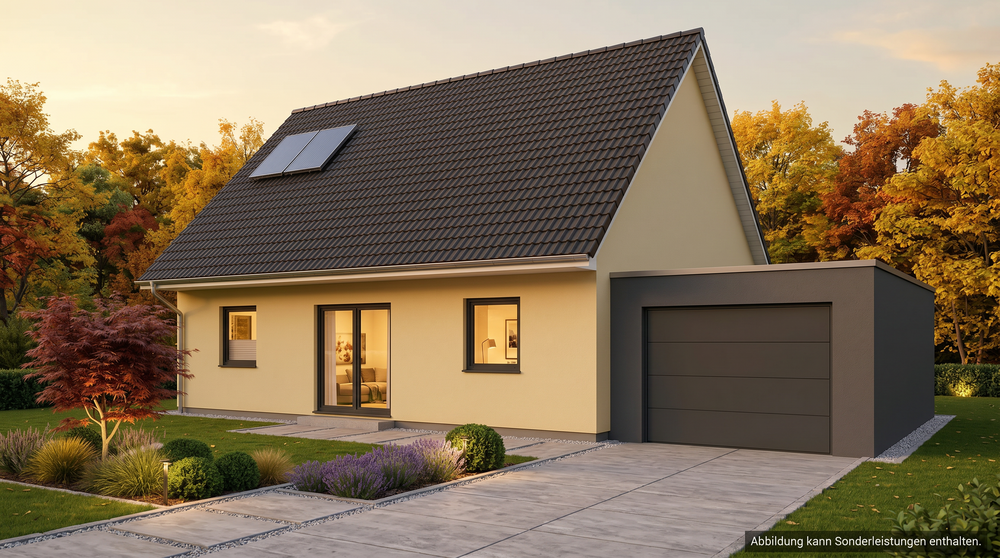 Einfamilienhaus Geestland - 5 Zimmer, 122 m&sup2;, 1.240&euro; | Angebot:26984159