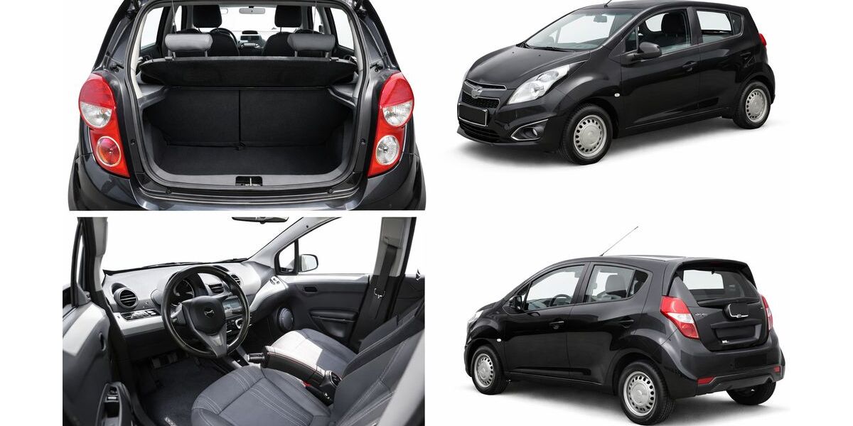 Chevrolet Spark 69.500 km 3.900 &euro; bremerhaven 27578