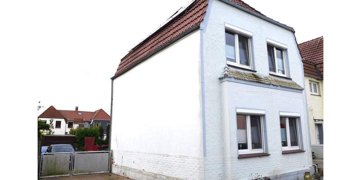 Doppelhaushälfte Nordenham - 4 Zimmer, 117 m&sup2;, 210.000&euro; | Angebot:25210768