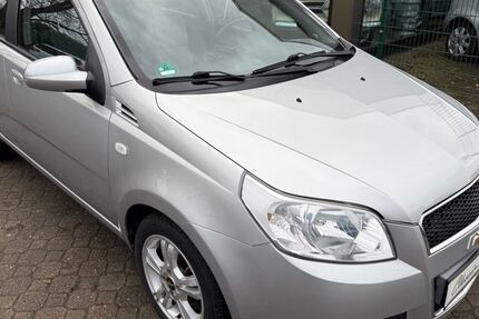 Chevrolet Aveo 33.050 km 4.400 &euro; Beverstedt 27616