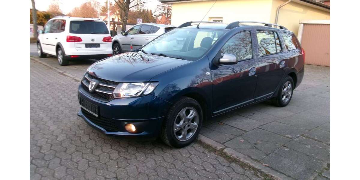 Dacia Logan 94.000 km 6.450 &euro; Bremerhaven 27578