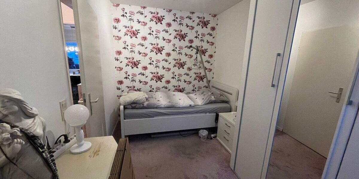 2-ZKB Wohnung für Senioren in Hagen 2 zimmer