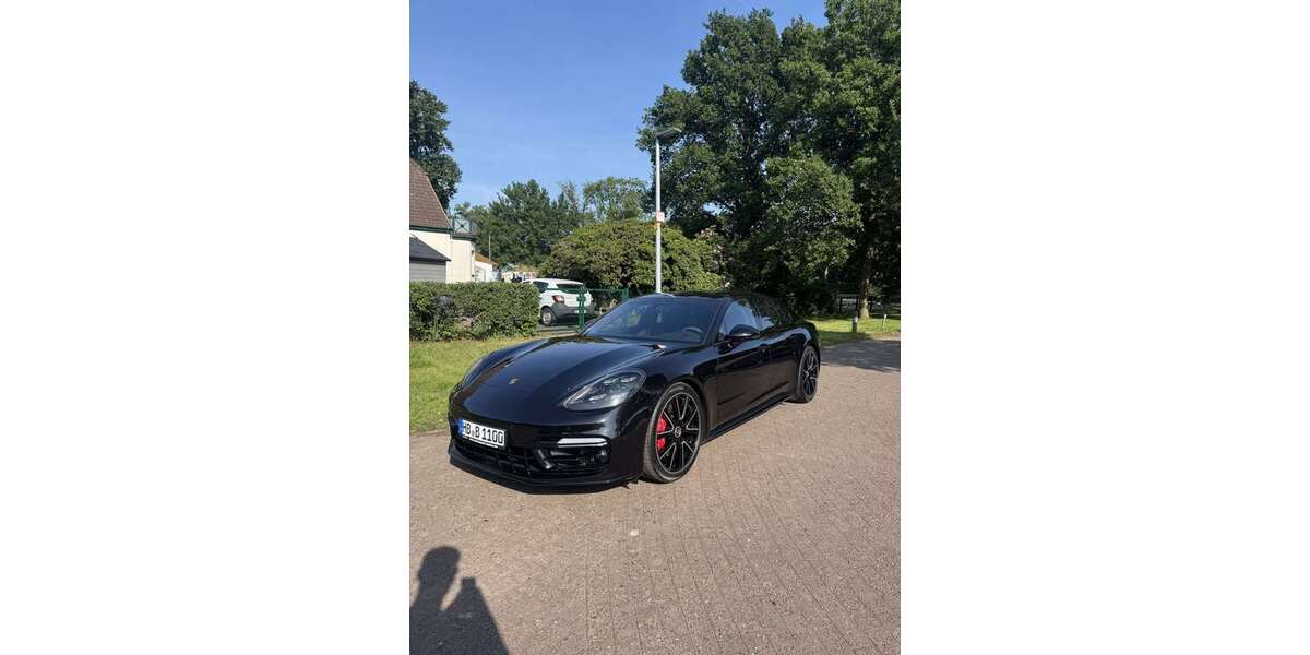 Porsche Panamera 48.000 km 90.000 &euro; Bremerhaven 27578