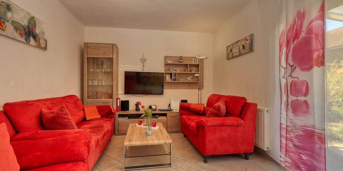 Bungalow Wurster Nordseeküste Neufeld - 3 Zimmer, 65 m&sup2;, 349.000&euro; | Angebot:26768272