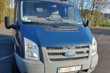 Ford Transit 135.000 km 4.200 &euro; Bremerhaven 27578