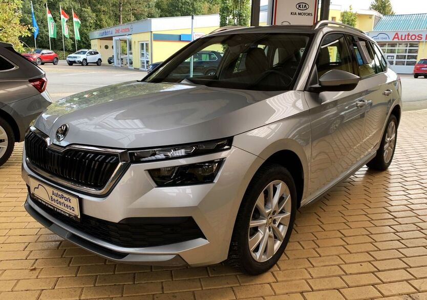 Skoda Kamiq 46.500 km 20.970 € Geestland 27624