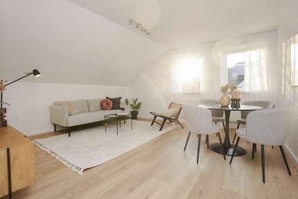 Wohnung Bremerhaven Wulsdorf - 2 Zimmer, 61 m&sup2;, 129.900&euro; | Angebot:25336648