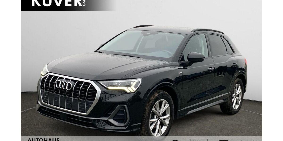 Audi Q3 16.100 km 38.429 &euro; Hagen 27628