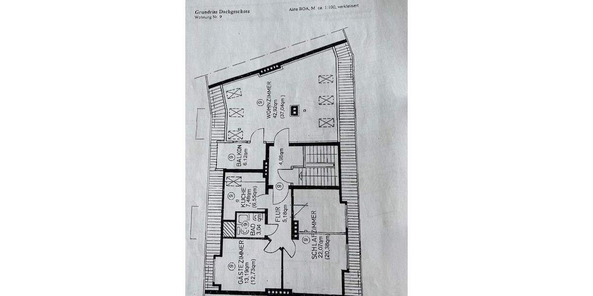 Gute Lage, Guter Preis in Bremerhaven! 2 zimmer