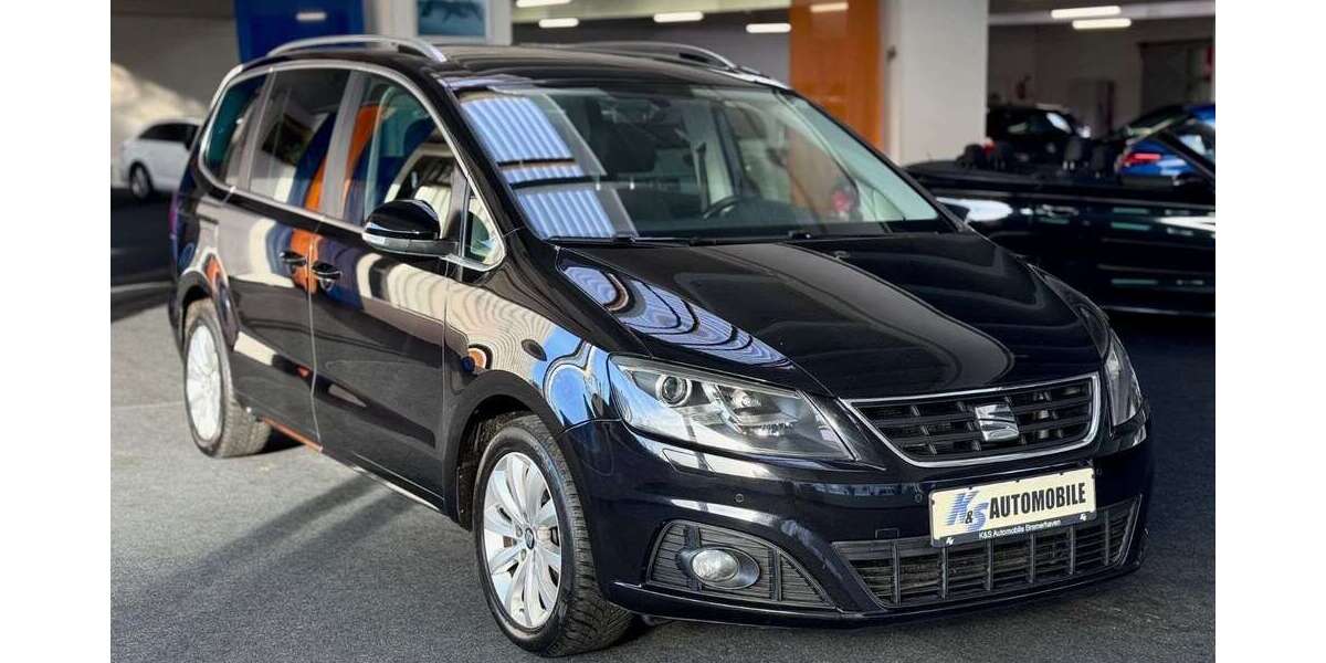 Seat Alhambra 146.500 km 17.650 &euro; Bremerhaven 27568