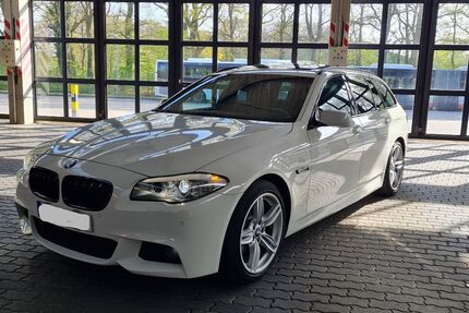 BMW 520 254.140 km 12.400 &euro; Ovelgönne 26939