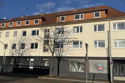 Wohnung Wilhelmshaven Heppens - 3 Zimmer, 61 m&sup2;, 430&euro; | Angebot:25327427