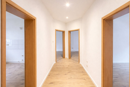 Wohnung Bremerhaven Wulsdorf - 3 Zimmer, 56 m&sup2;, 420&euro; | Angebot:25872281