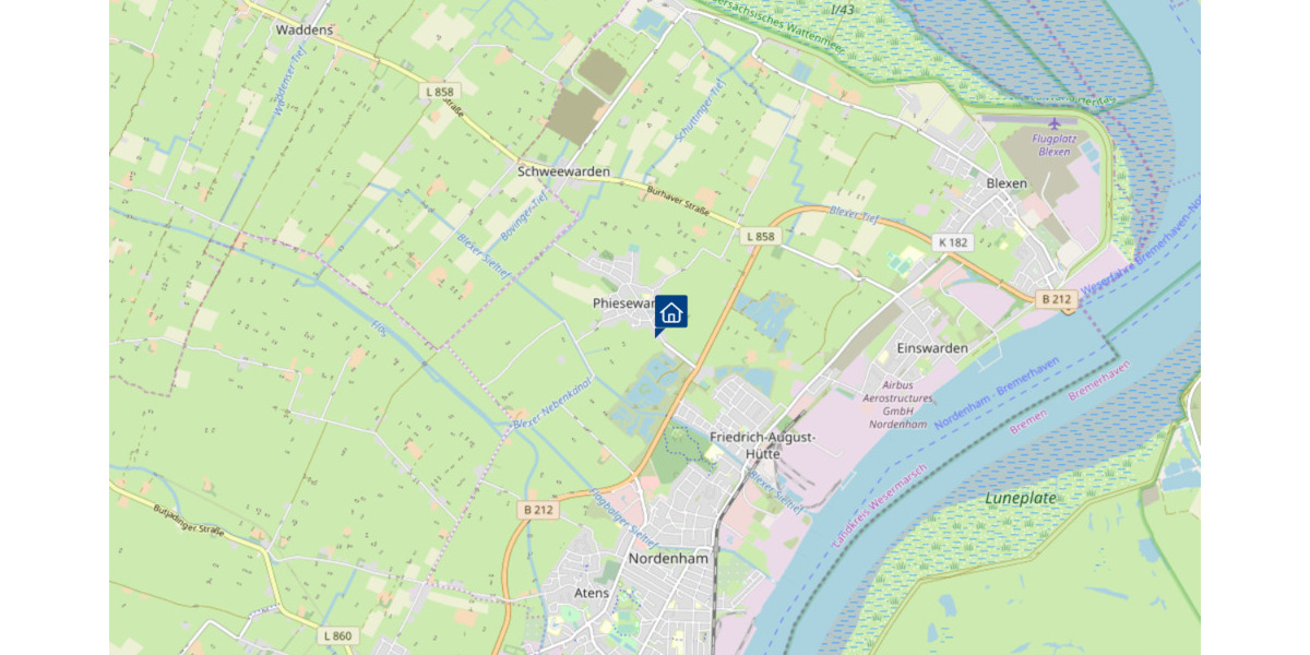 Einfamilienhaus Nordenham Phiesewarden - 4 Zimmer, 144 m&sup2;, 165.000&euro; | Angebot:26276667