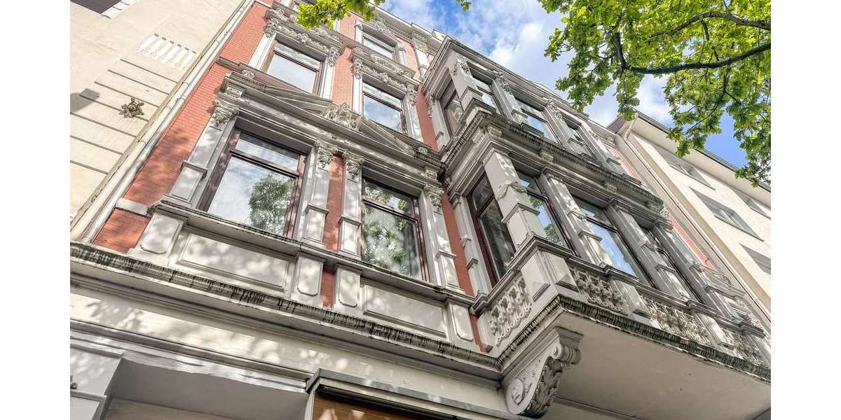 Etagenwohnung Bremerhaven Mitte - 5 Zimmer, 112 m&sup2;, 259.000&euro; | Angebot:21759481