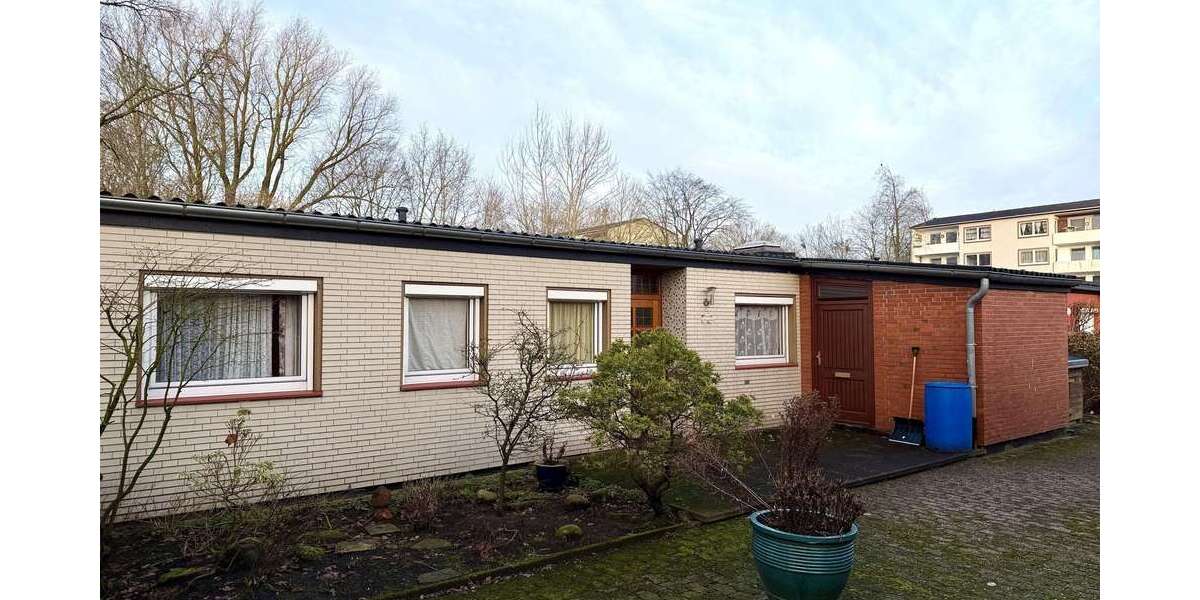 Einfamilienhaus Bremerhaven Leherheide - 4 Zimmer, 103 m&sup2;, 164.000&euro; | Angebot:25238636