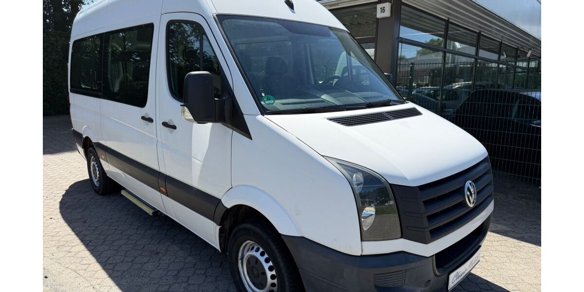VW Crafter 163.350 km 15.900 &euro; Beverstedt 27616